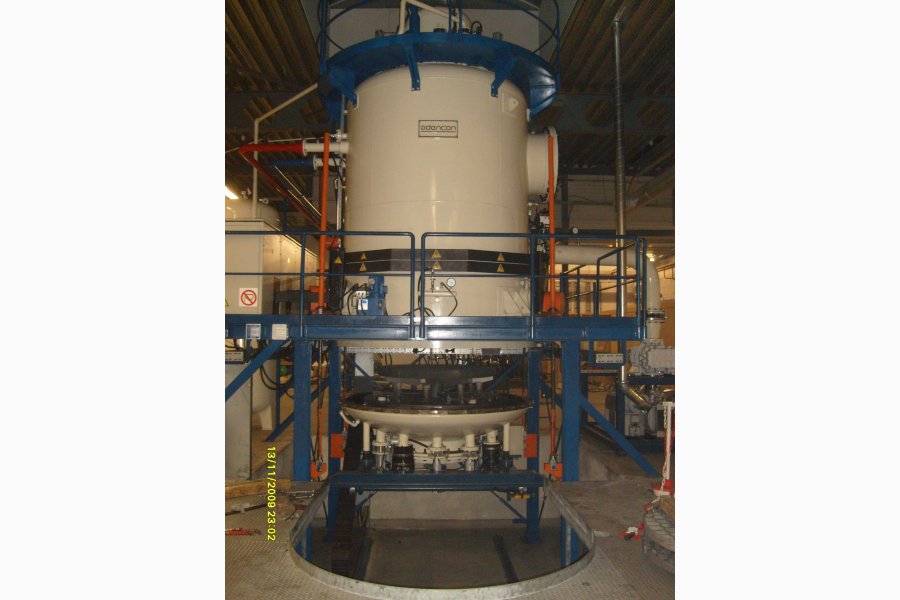 Fours Sous Vide  Verticaux