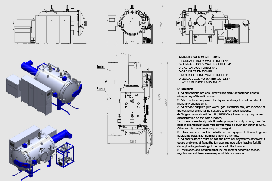 Nous offrons un soutien professionnel dans les processus de production.
